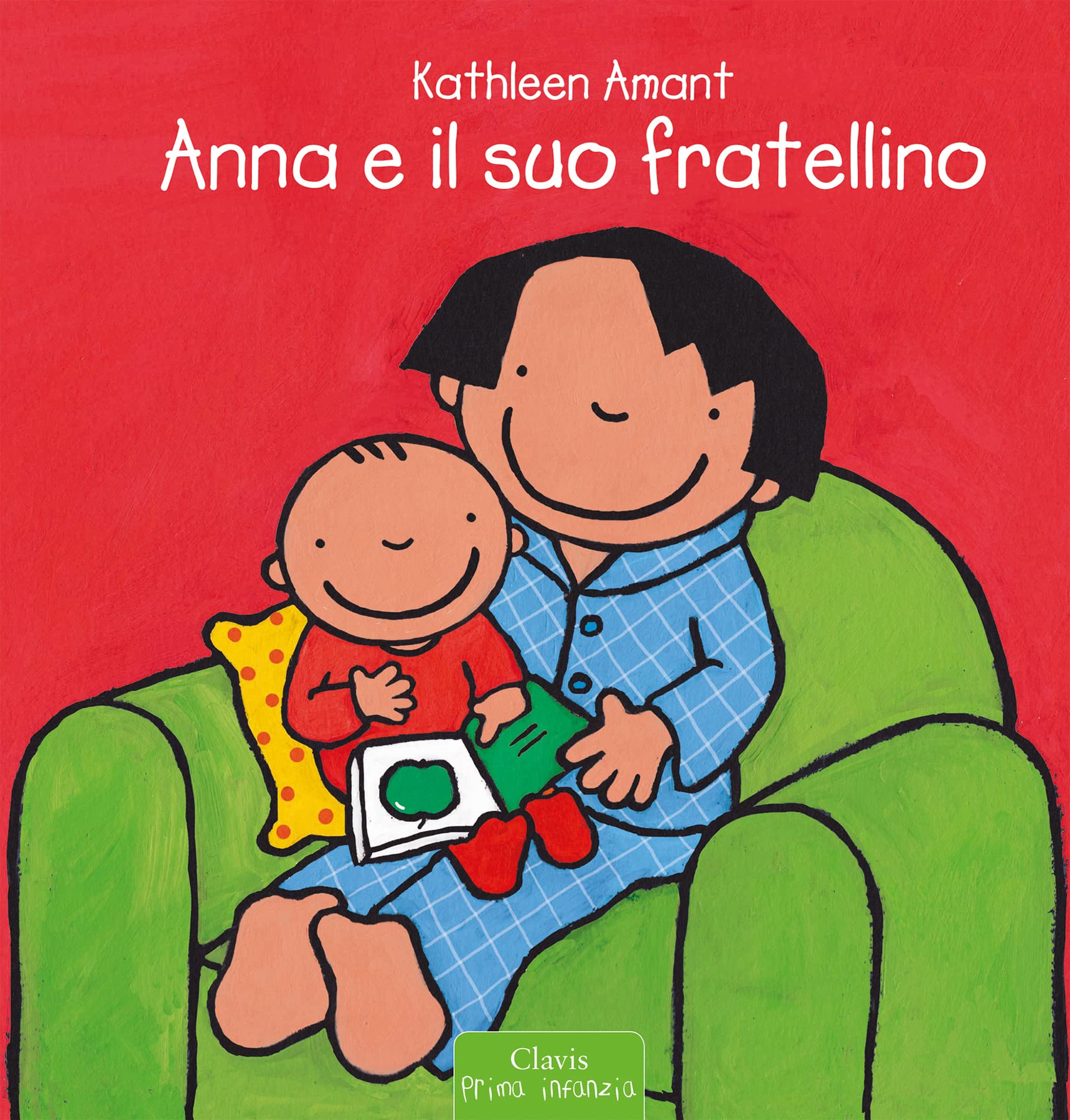 Anna e il suo fratellino Parents & Children
