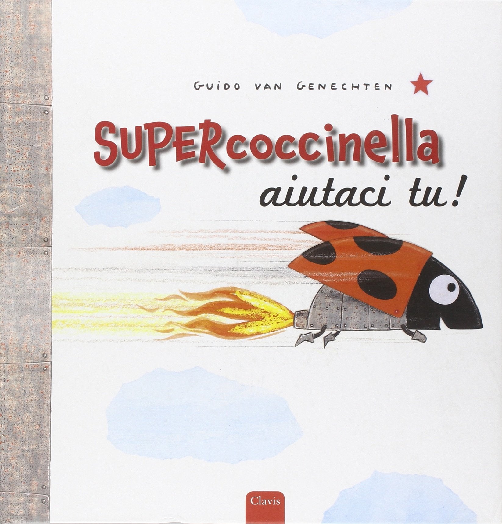 Supercoccinella aiutaci tu! Ediz. illustrata book