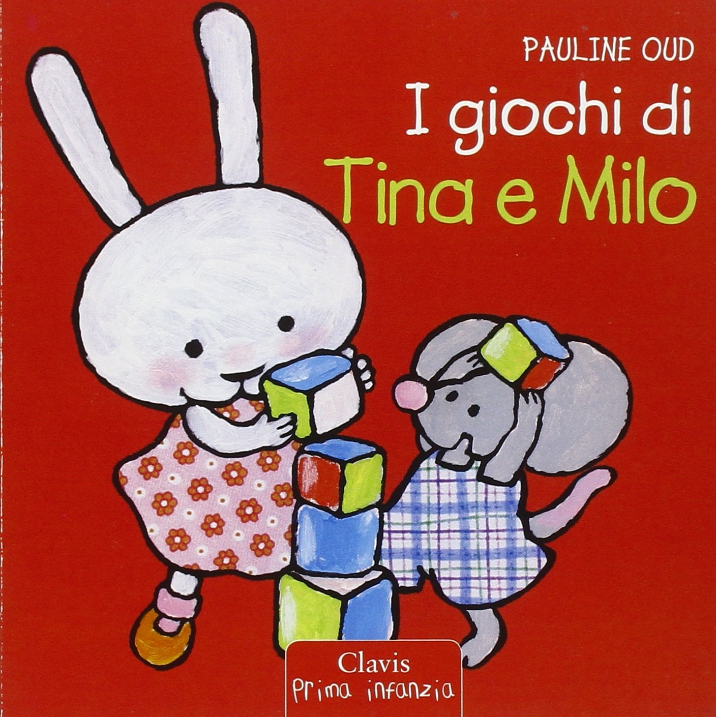 I giochi di Tina e Milo. Ediz. illustrata book