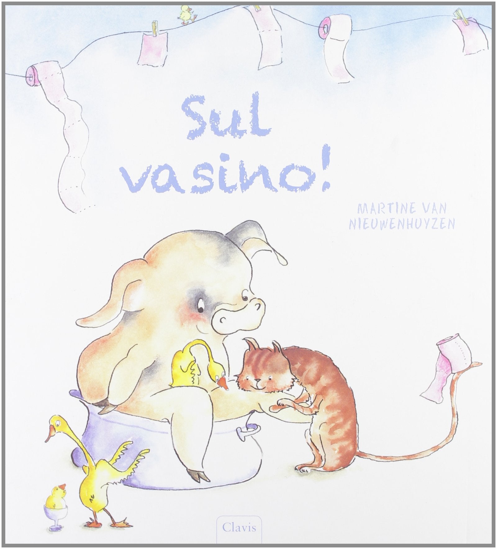 Sul vasino! Ediz. illustrata book