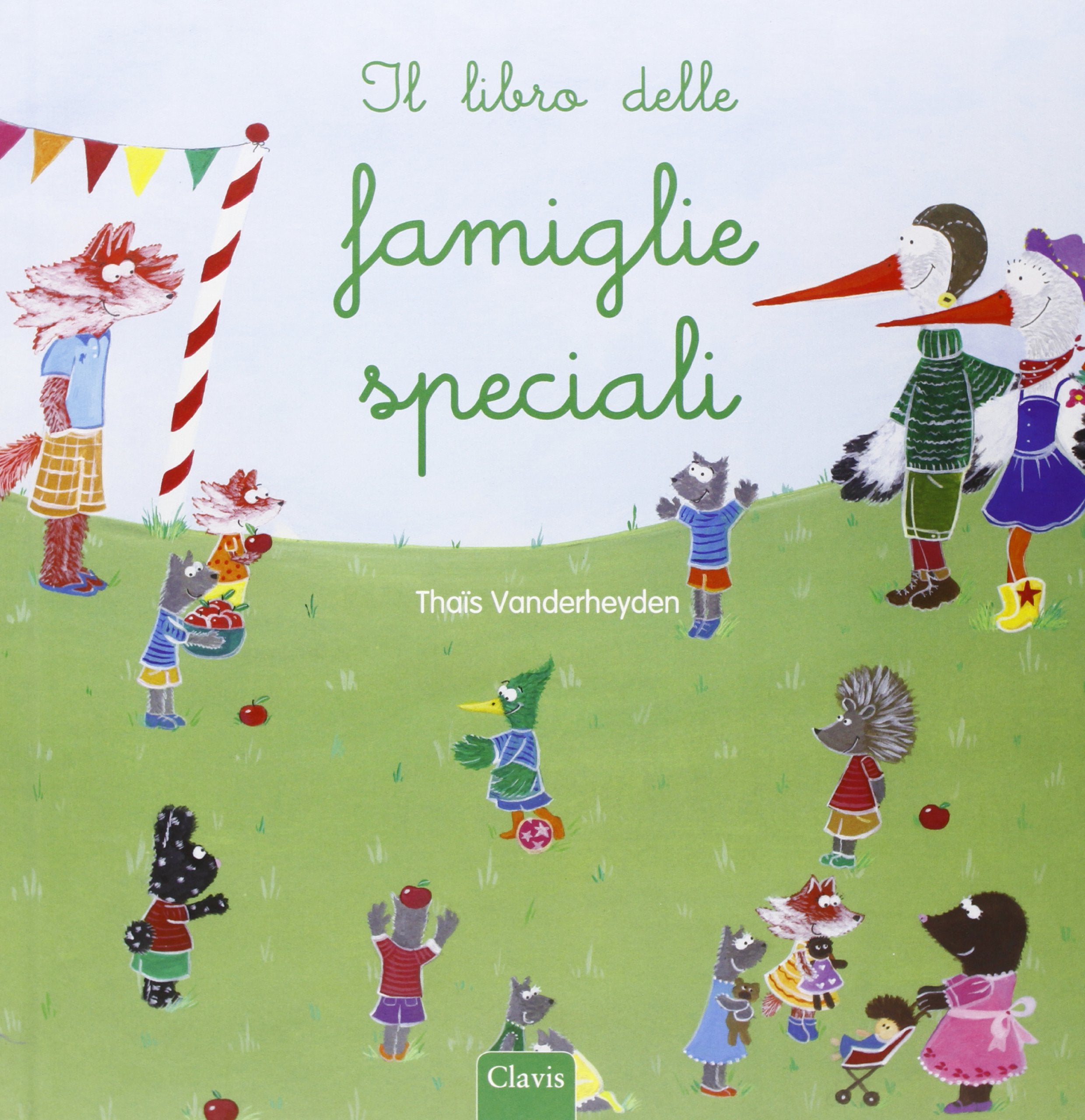 Il libro delle famiglie speciali. Ediz. illustrata book