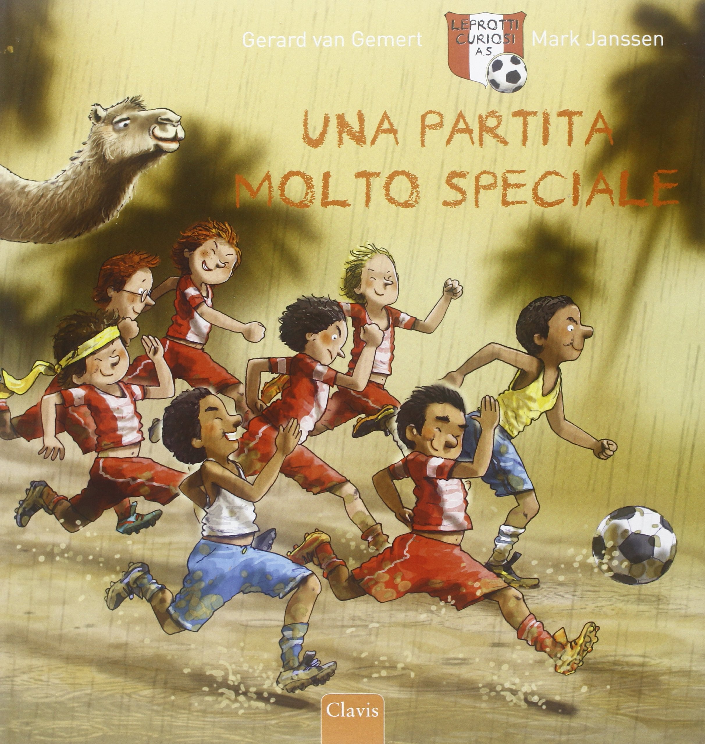 Una partita molto speciale. Ediz. illustrata book