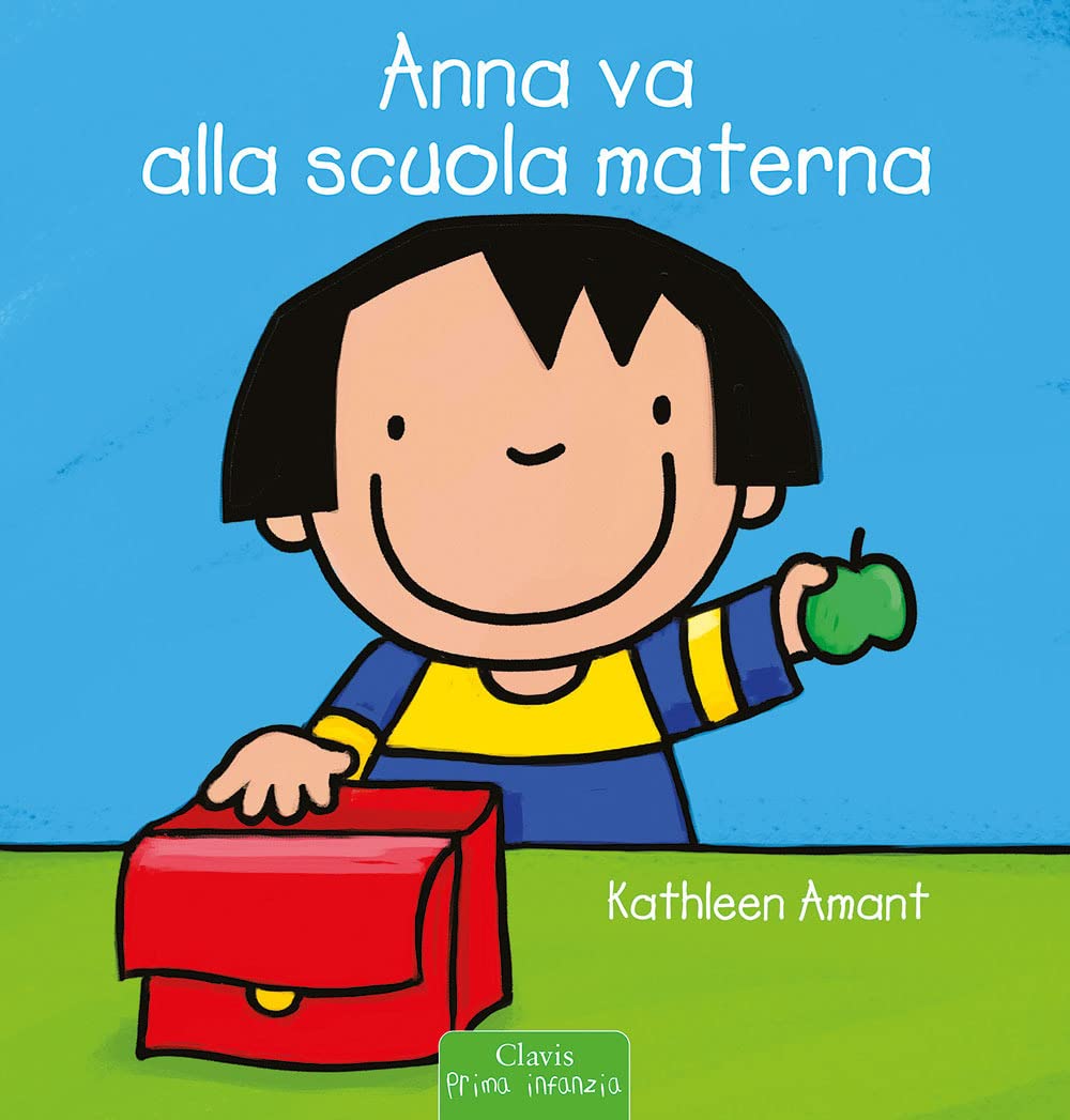 Anna va alla scuola materna Non-fiction