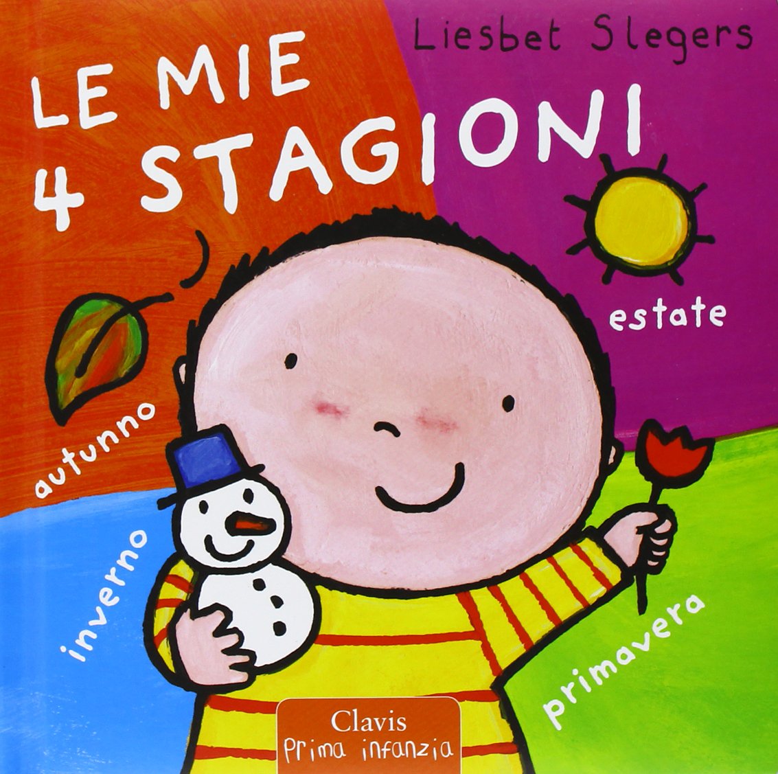 Le mie 4 stagioni Parents & Children