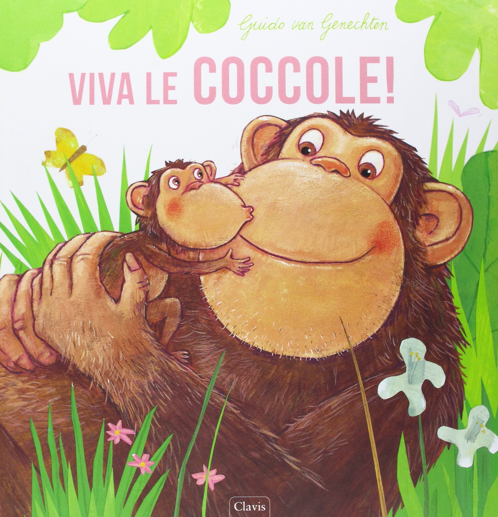 Viva le coccole! Ediz. illustrata book