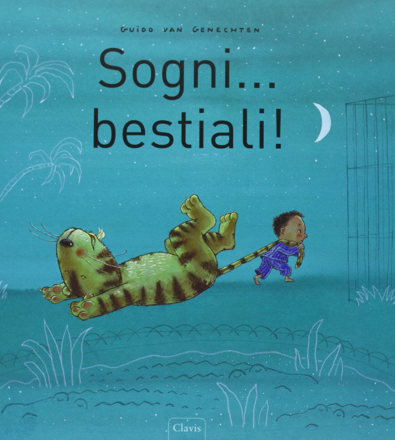 Sogni... bestiali! Ediz. illustrata book
