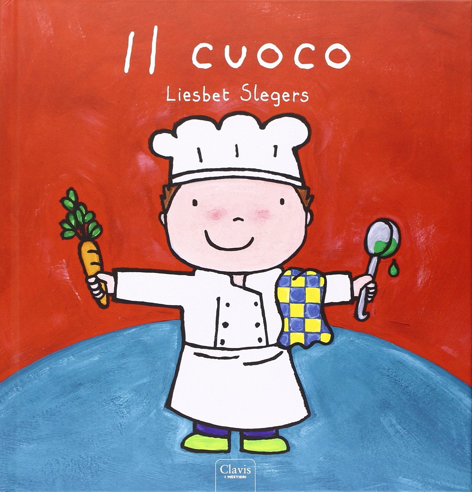 Il cuoco. Ediz. illustrata book