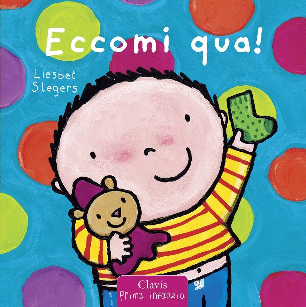 Eccomi qua! Ediz. illustrata book