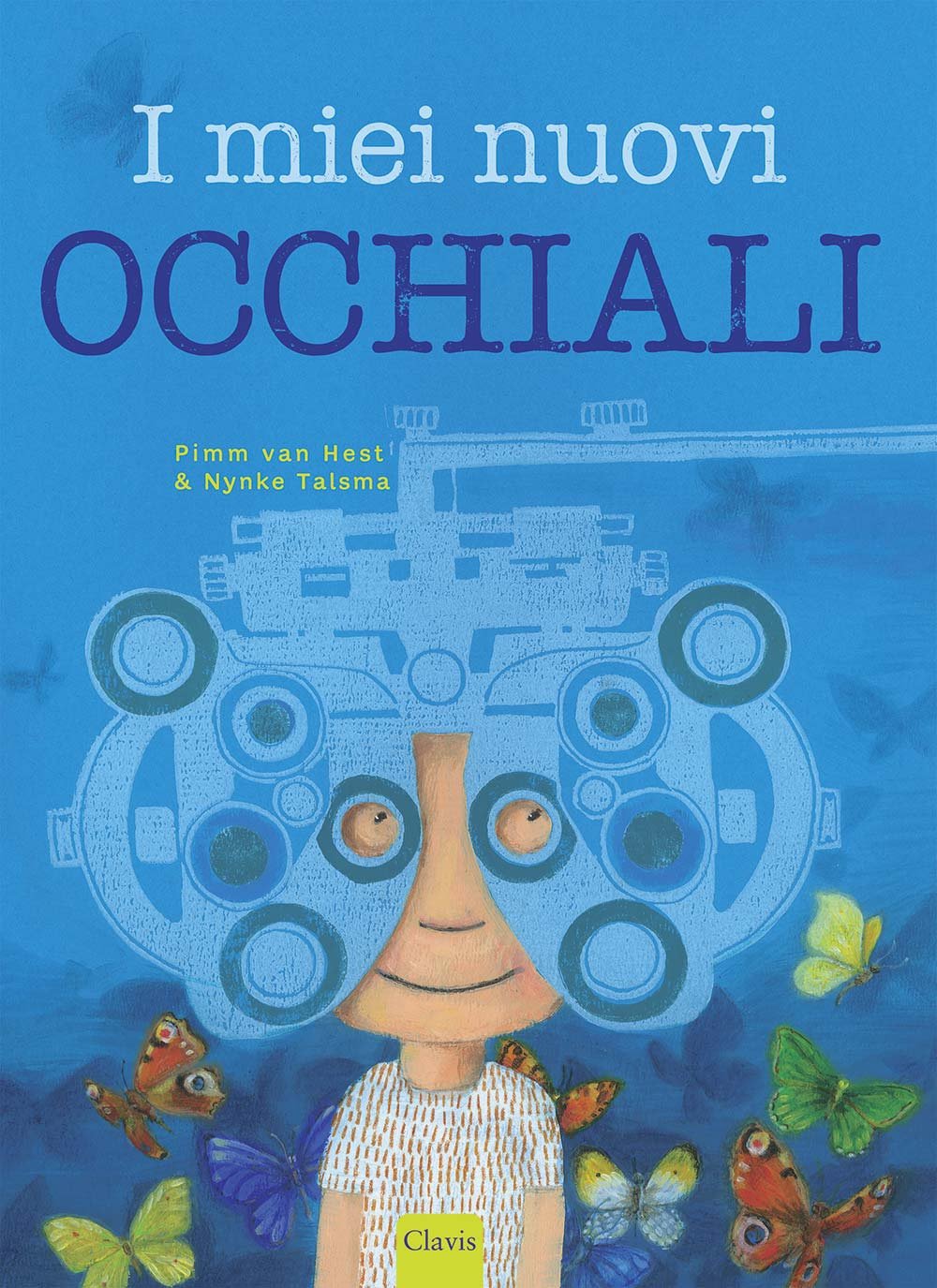 I miei nuovi occhiali Children's books
