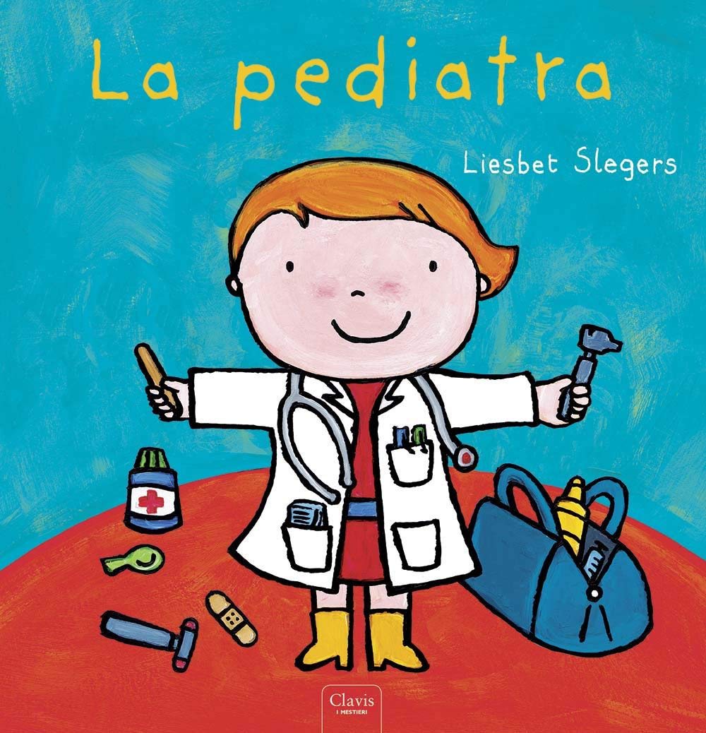 La pediatra. Ediz. illustrata book