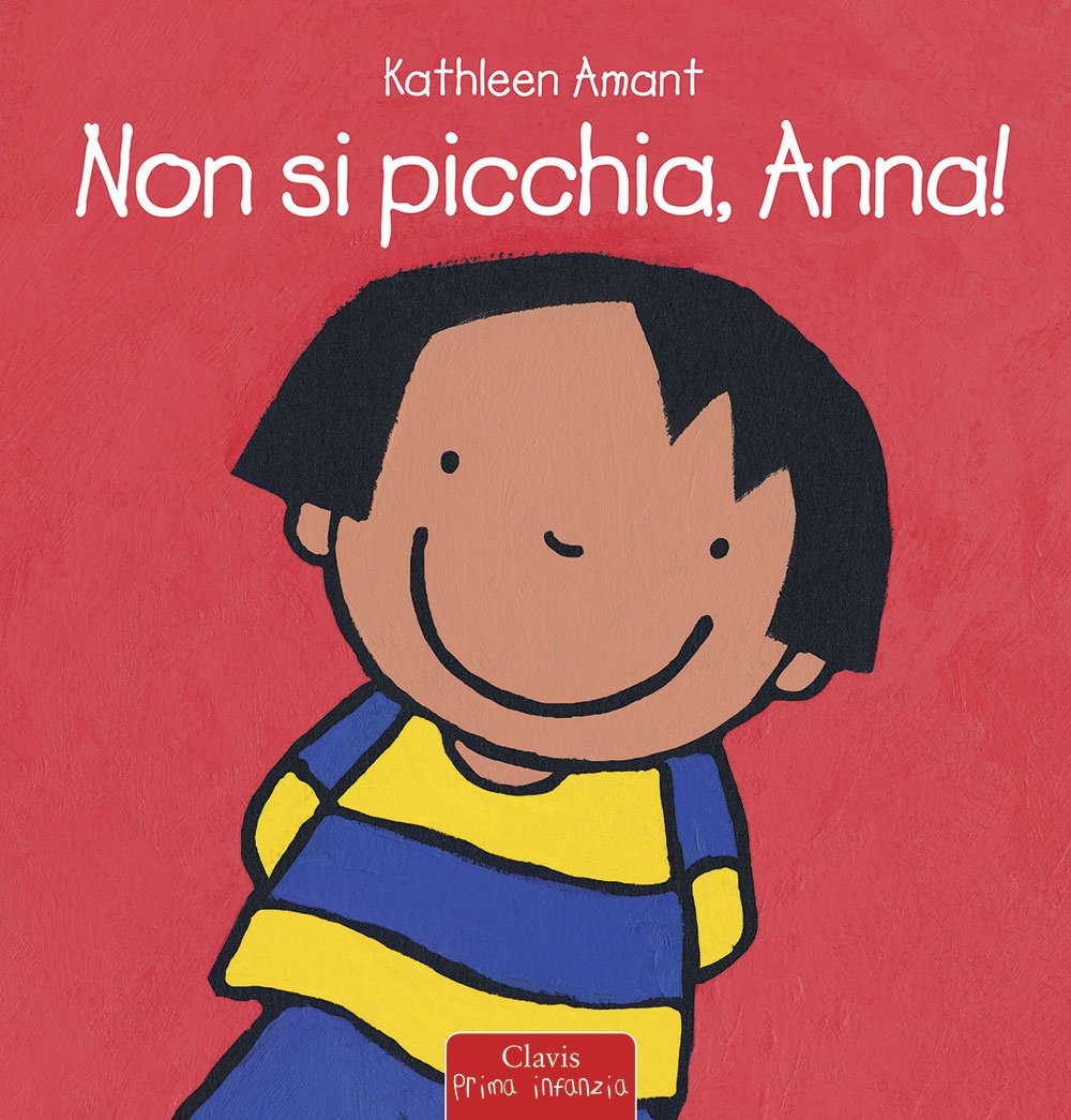 Non si picchia, Anna! (Prima infanzia) Non-fiction