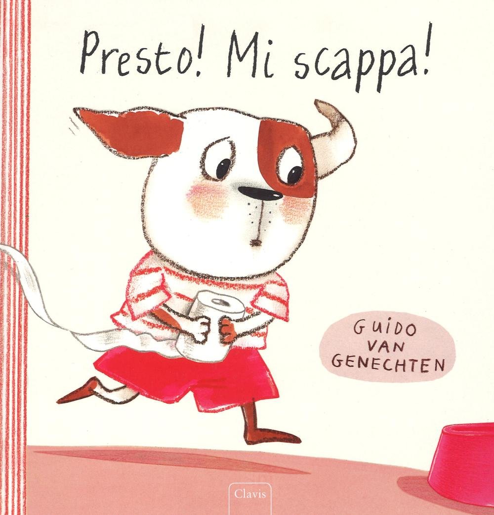 Presto! Mi scappa! Ediz. illustrata book