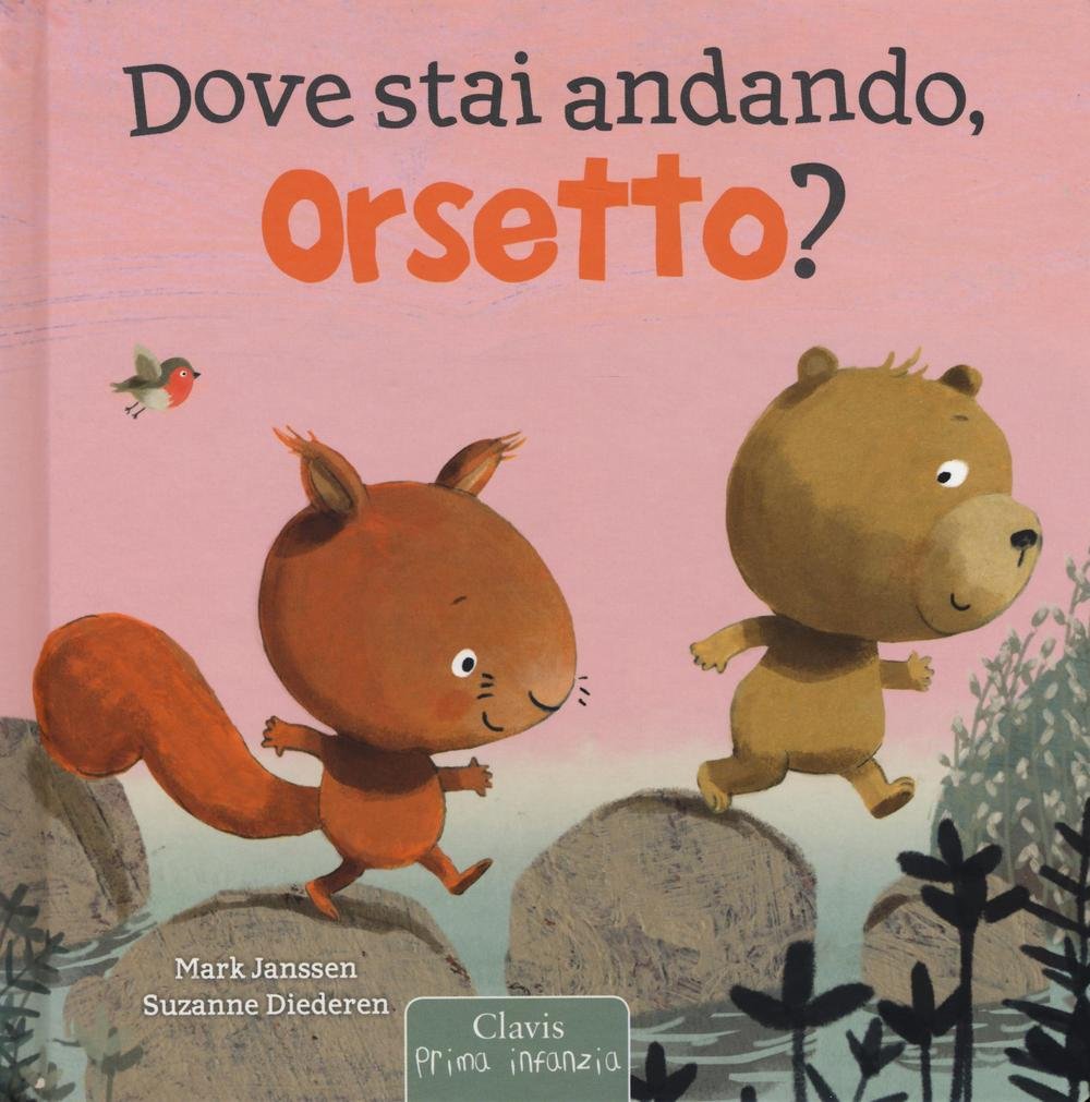 Dove stai andando, Orsetto? Ediz. illustrata book