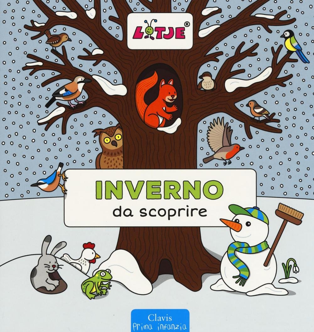 Inverno da scoprire. Ediz. illustrata book