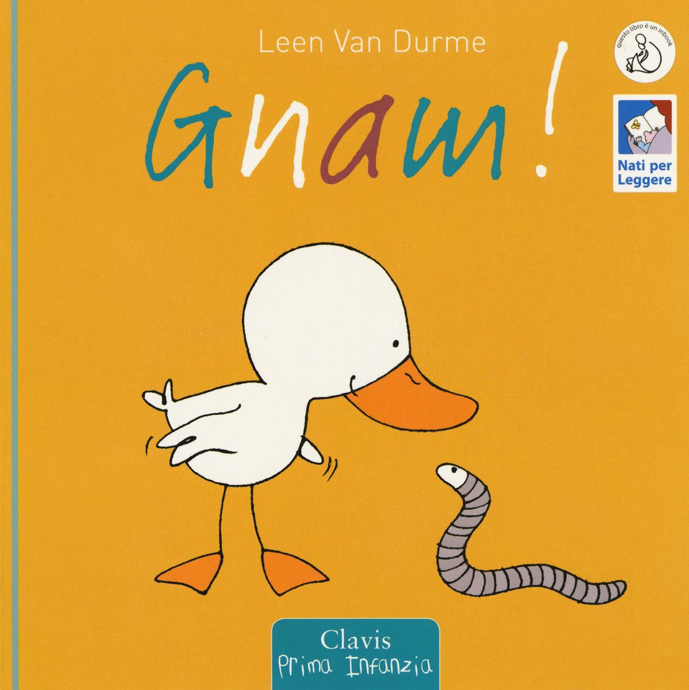 Gnam! InBook. Ediz. a colori book