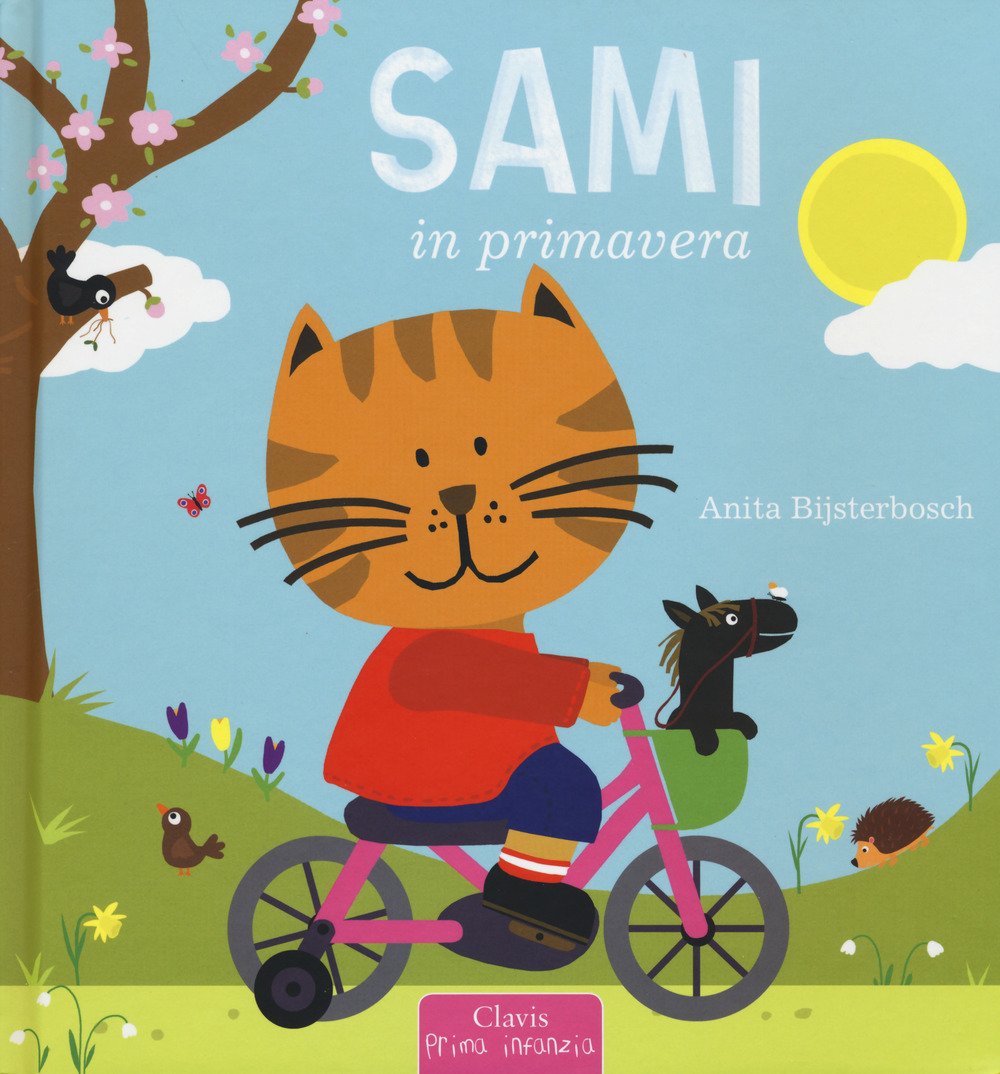 Sami in primavera. Ediz. a colori book