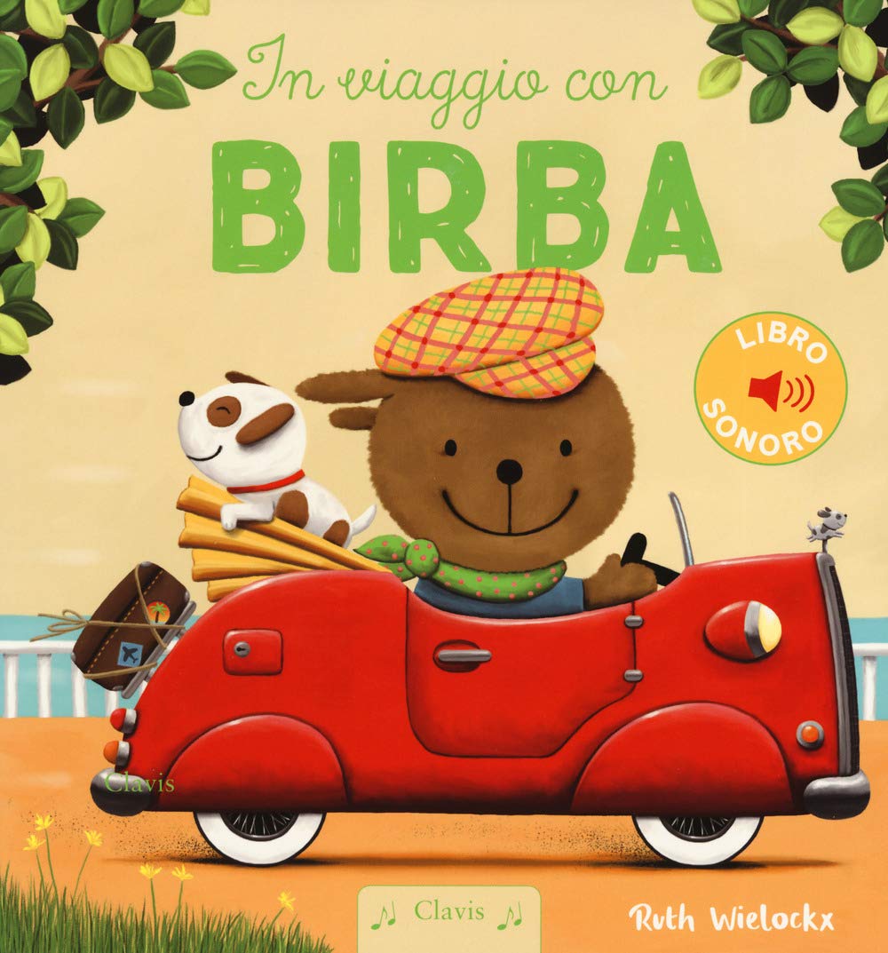 In viaggio con Birba. Ediz. a colori book