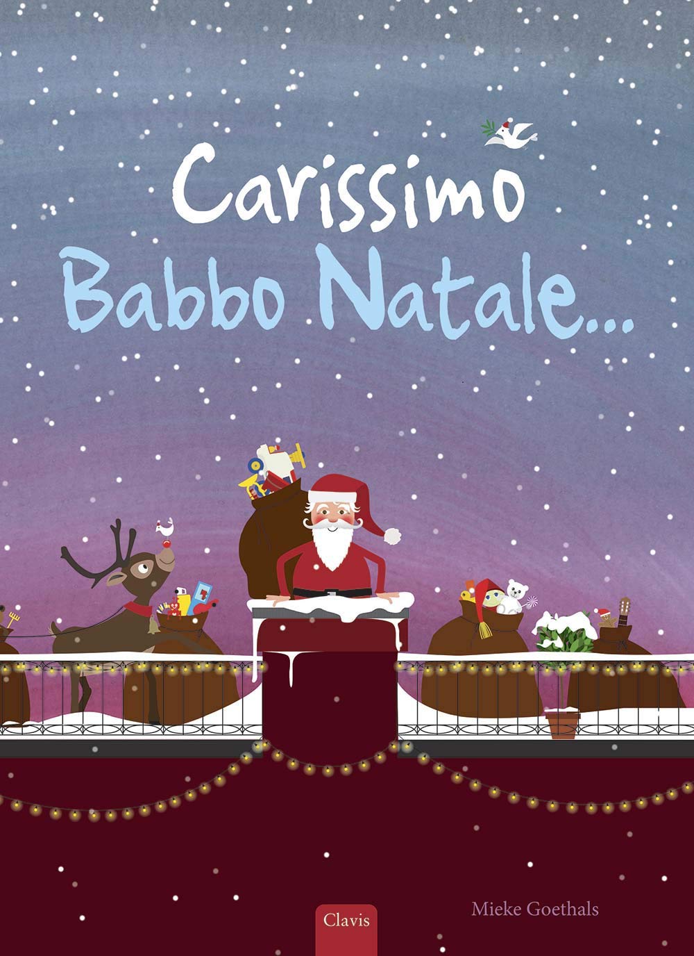 Carissimo Babbo Natale.... Ediz. a colori book