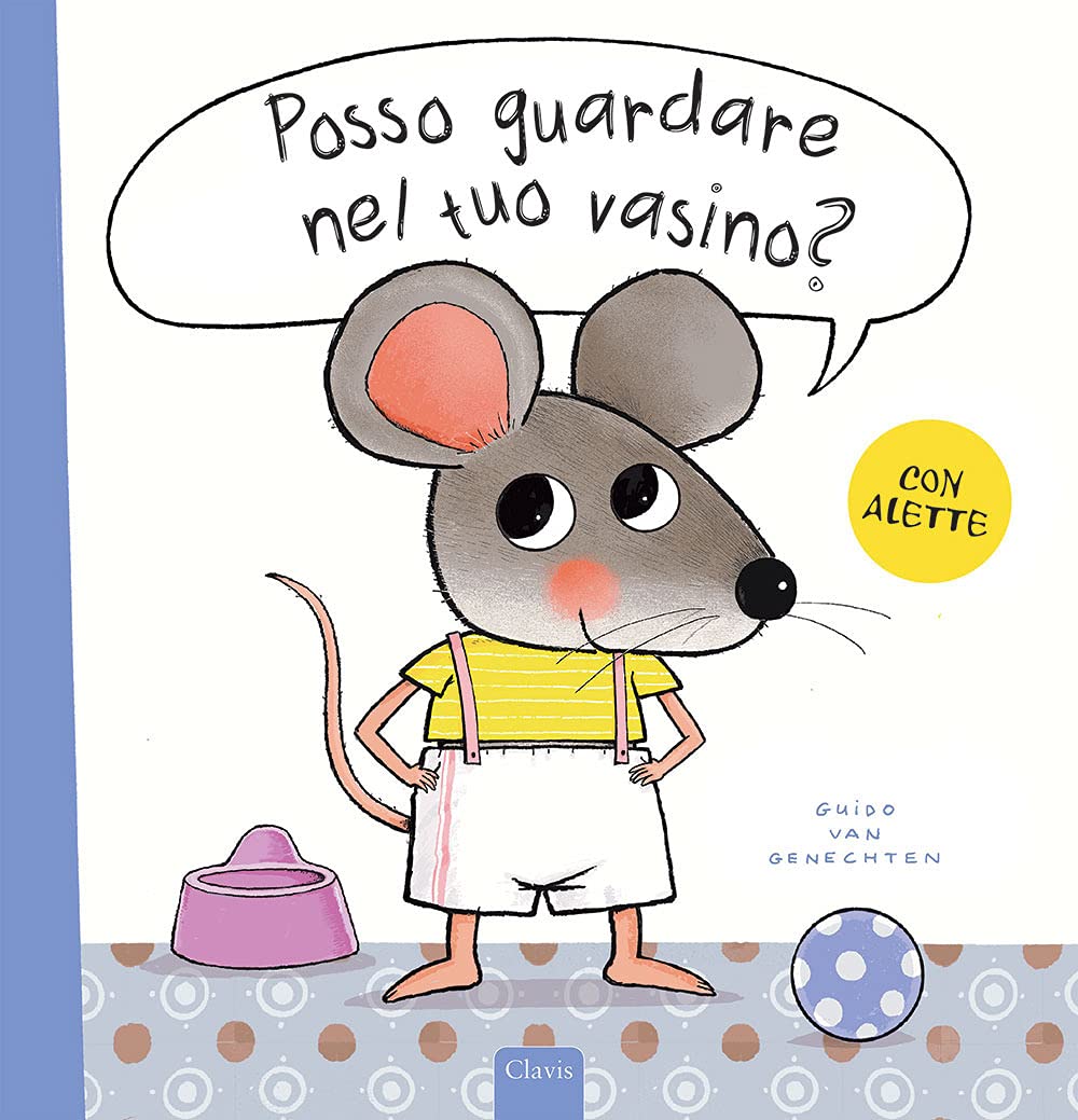 Posso guardare nel tuo vasino? Non-fiction