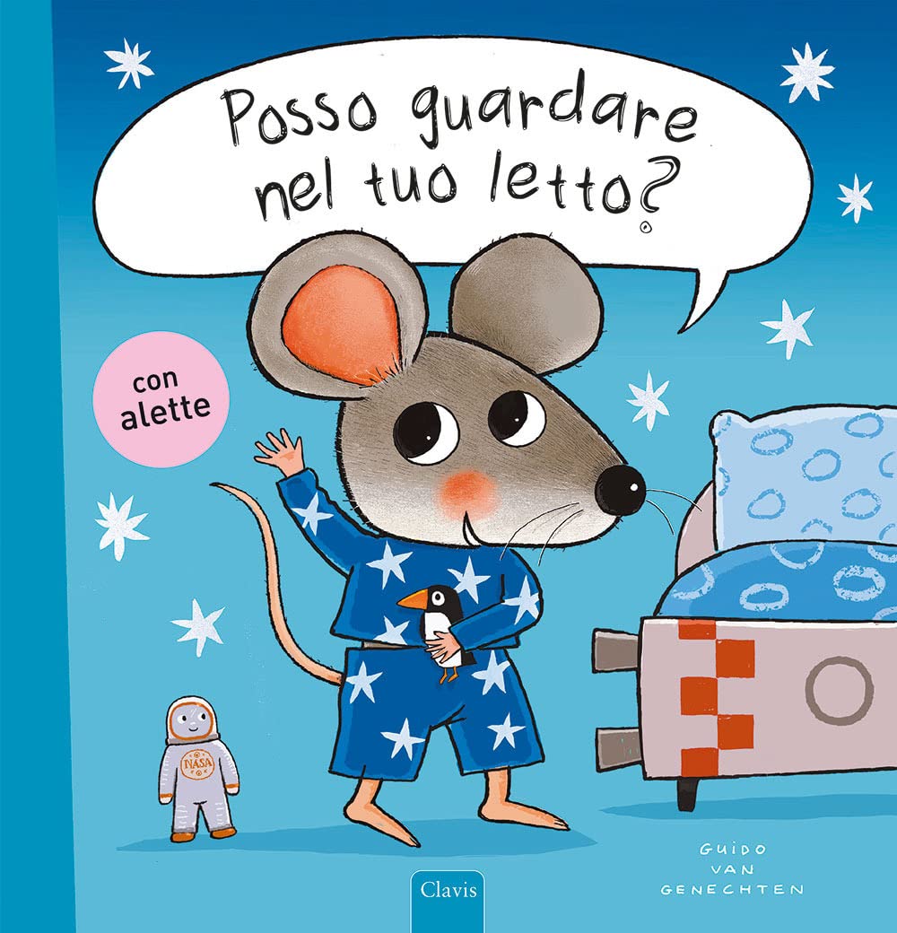 Posso guardare nel tuo letto? book
