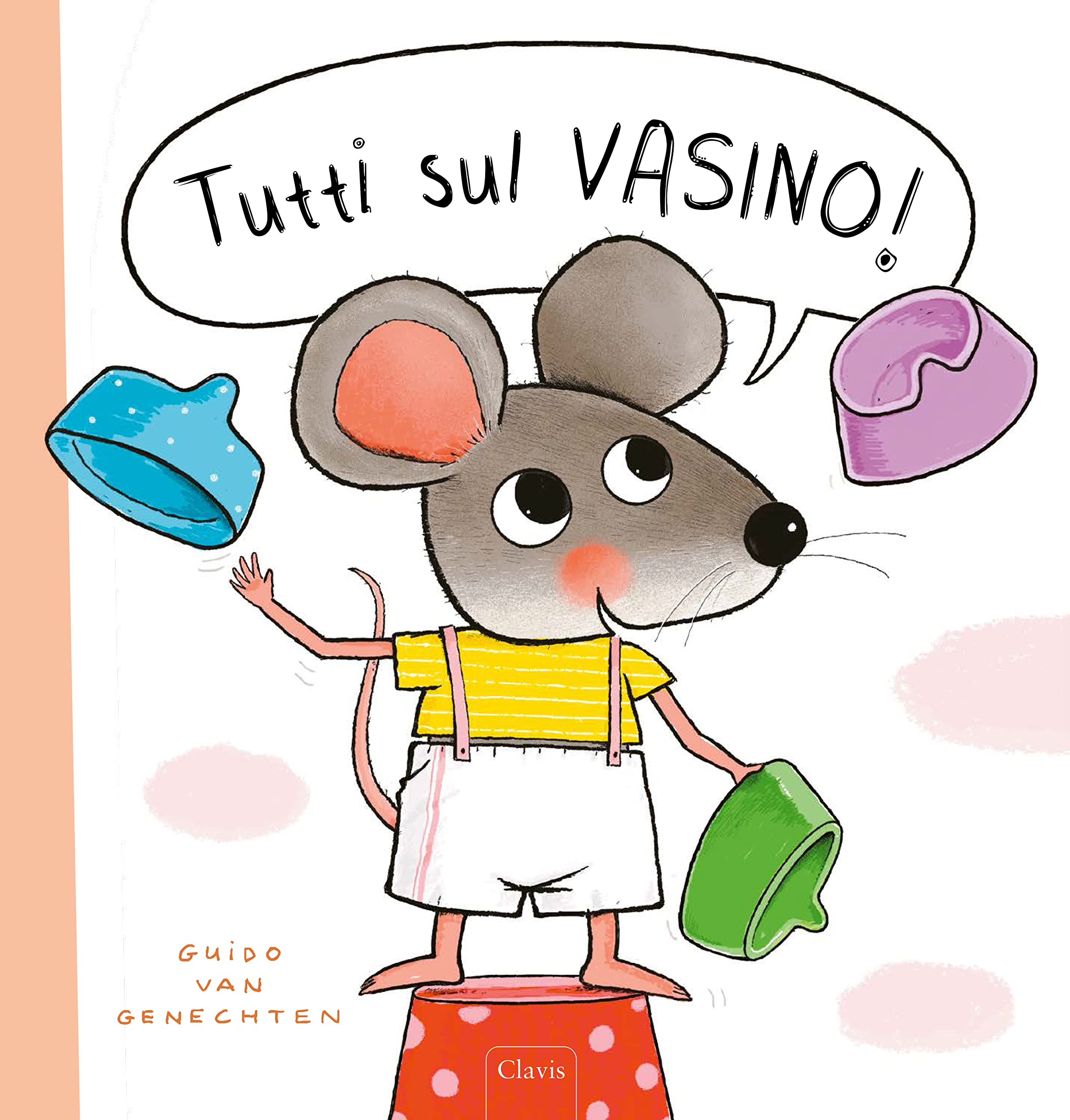 Tutti sul vasino! Ediz. a colori book