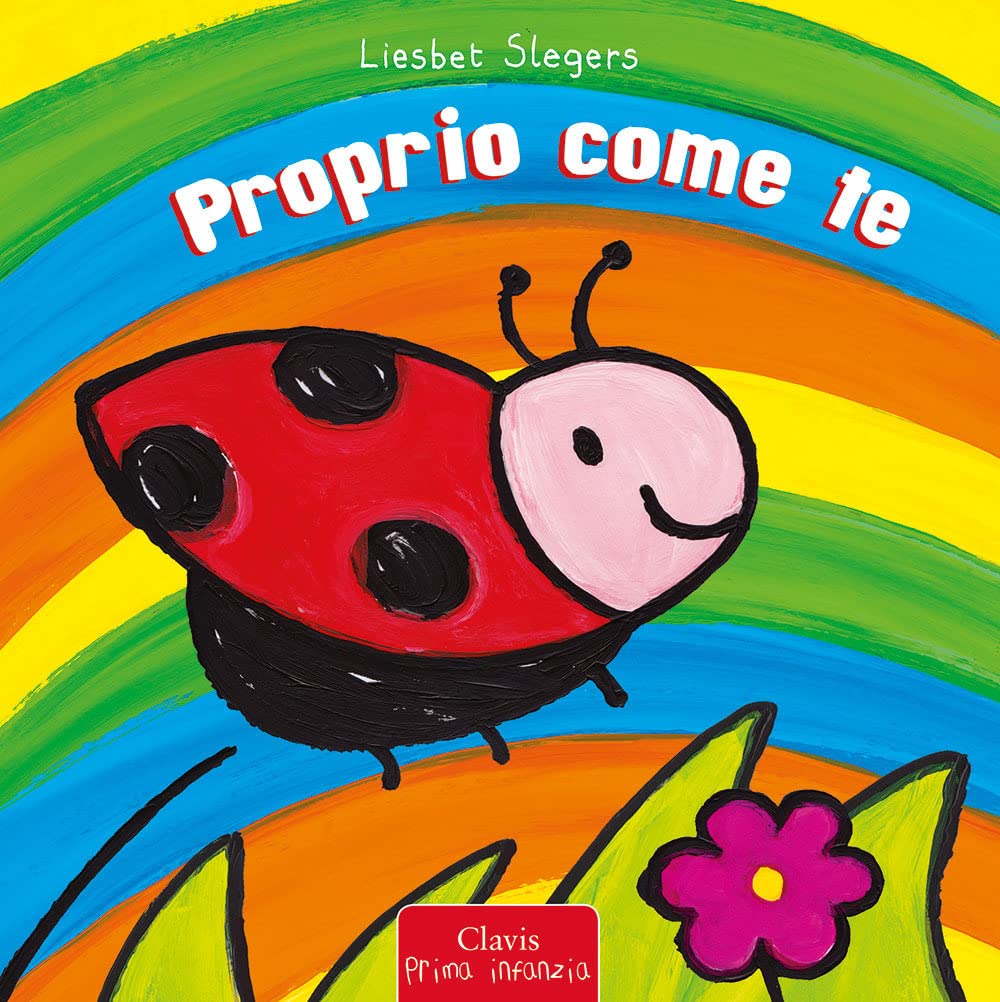 Proprio come te. Ediz. a colori book