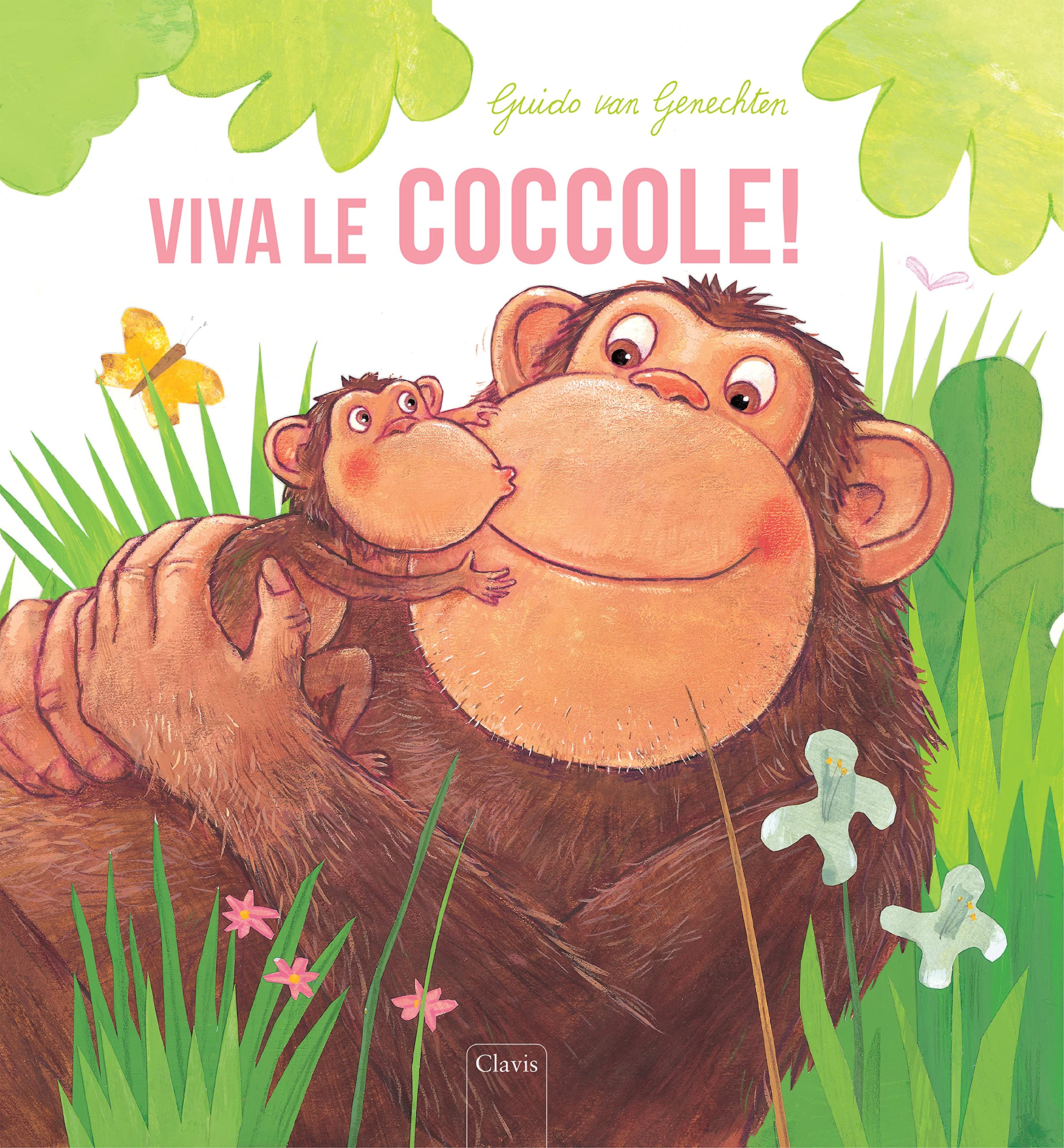 Viva le coccole! Ediz. a colori book