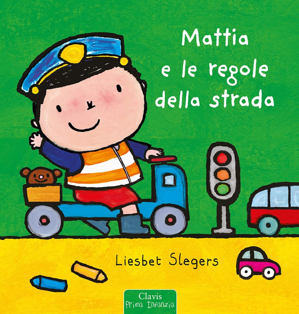 Mattia e le regole della strada Non-fiction
