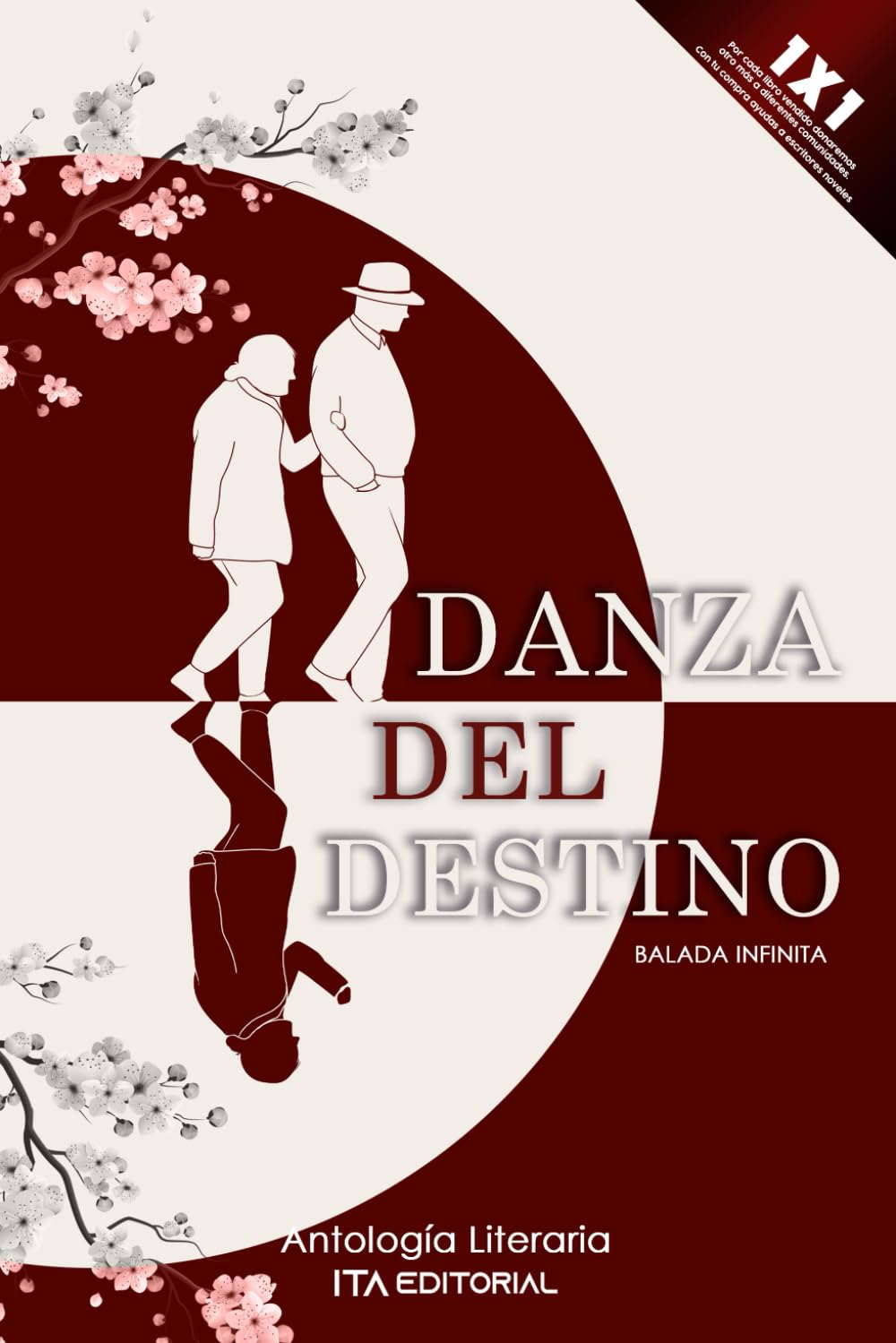 Danza del destino: Balada infinita Contemporary literature