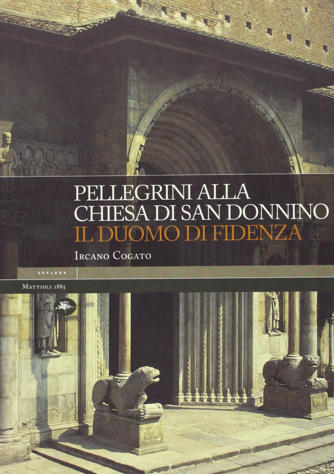 Pellegrini alla chiesa di San Donnino. Books