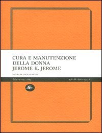 Cura e manutenzione della donna book