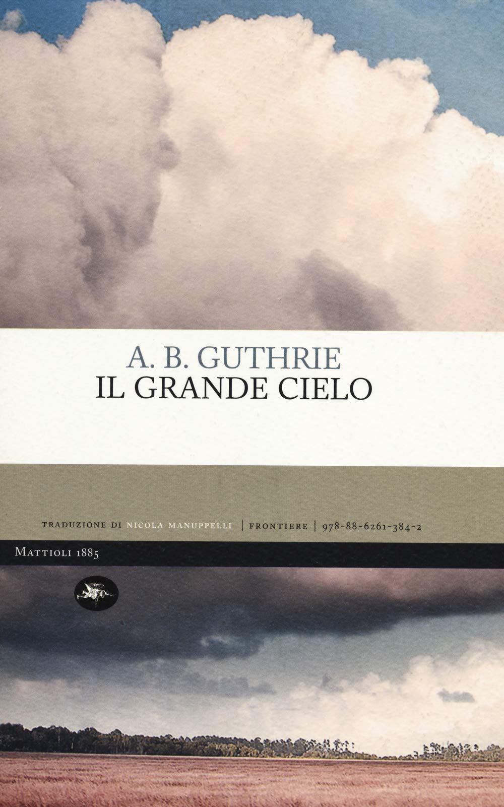 Product Image: Il grande cielo