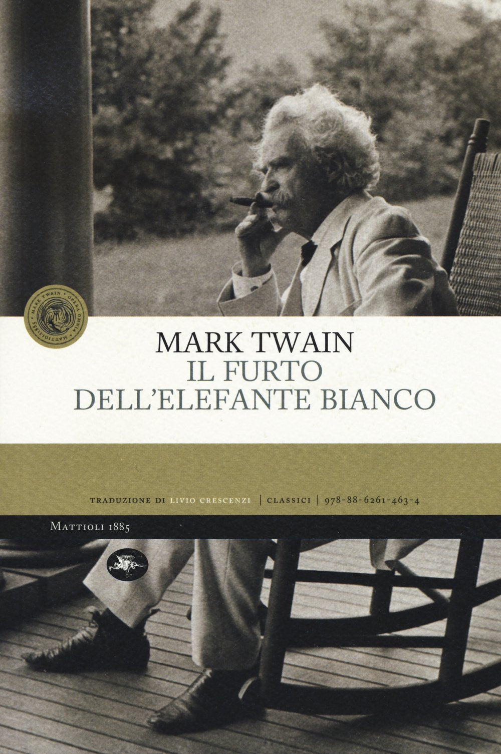 Il furto dell'elefante bianco book