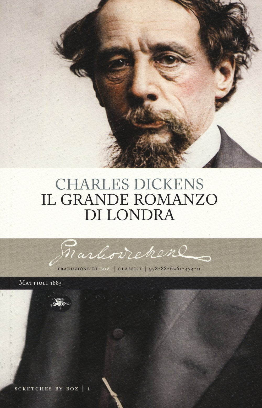 Il grande romanzo di Londra book