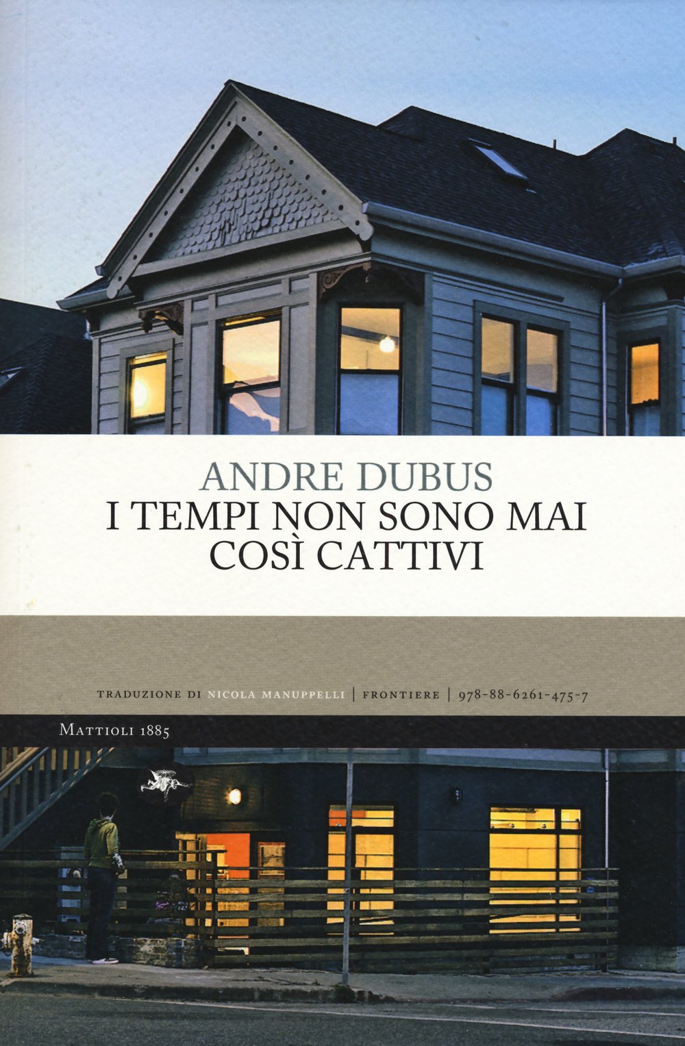I tempi non sono mai così cattivi book
