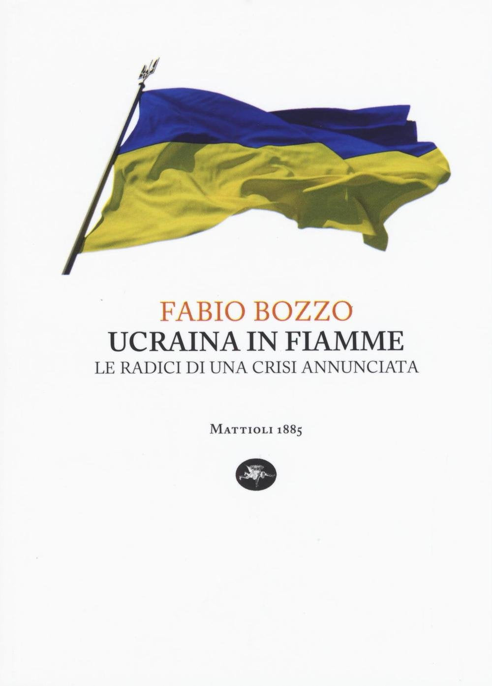 Ucraina in fiamme. Le radici di una crisi annunciata book