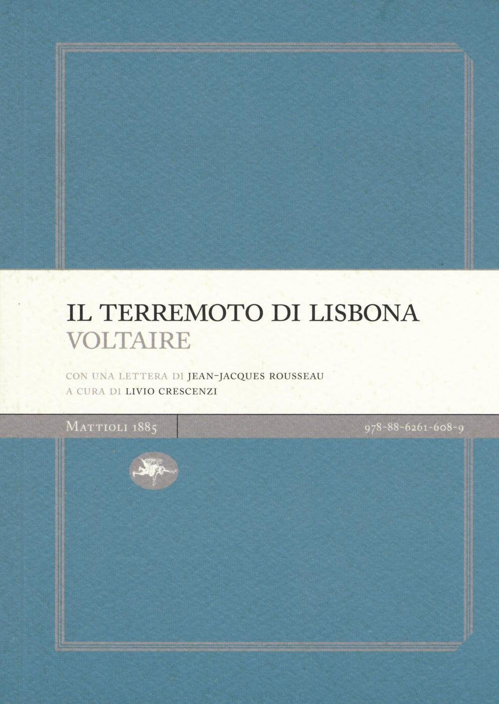 Product Image: Il terremoto di Lisbona