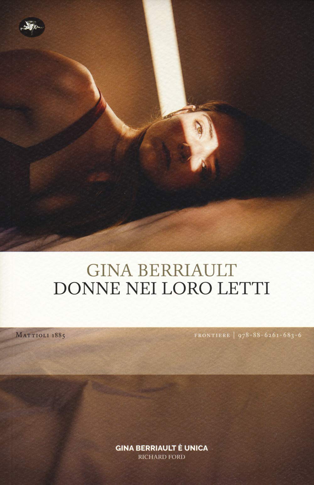 Donne nei loro letti book