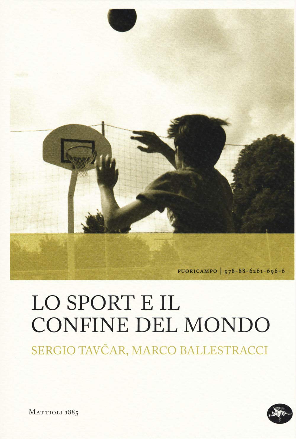 Lo sport e il confine del mondo book