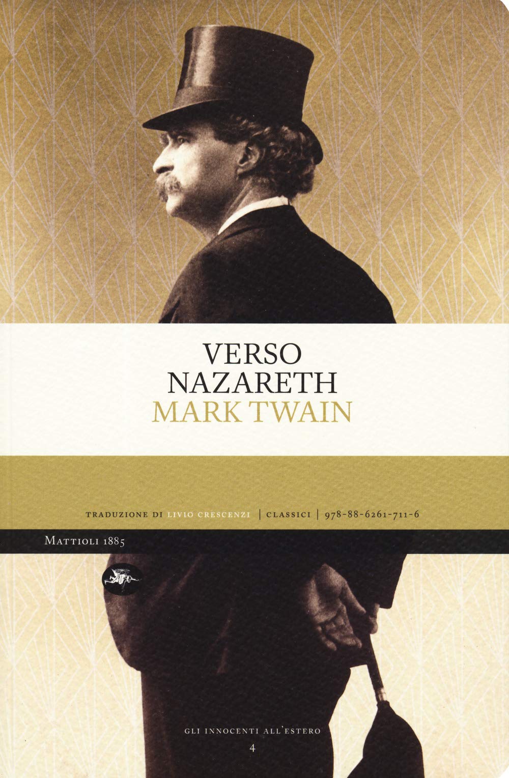 Verso Nazareth (Gli innocenti all'estero) Leisure, Home & Garden