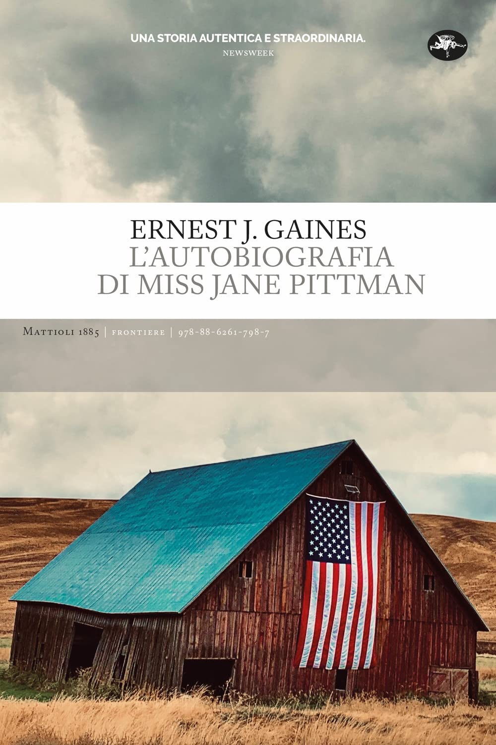 L'autobiografia di Miss Jane Pittman book