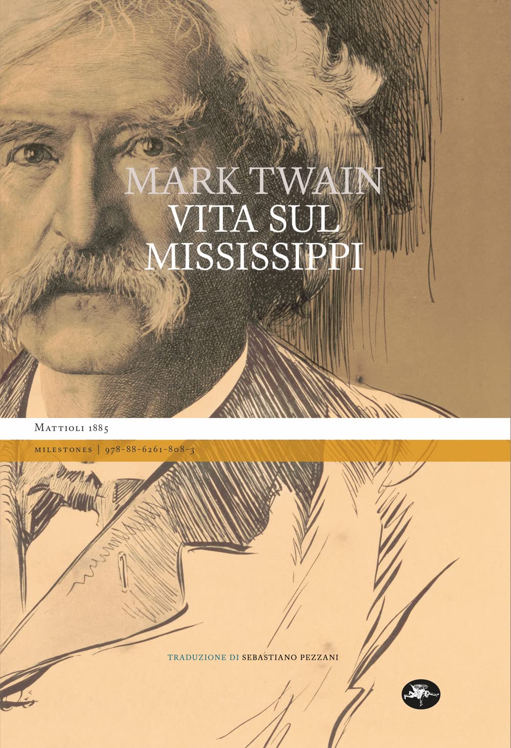 Vita sul Mississippi book