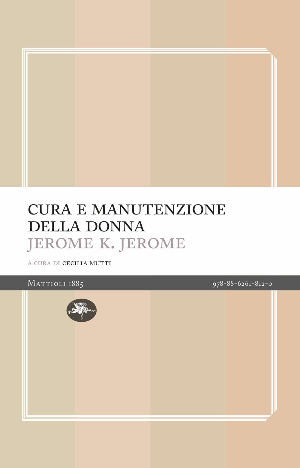 Cura e manutenzione della donna book