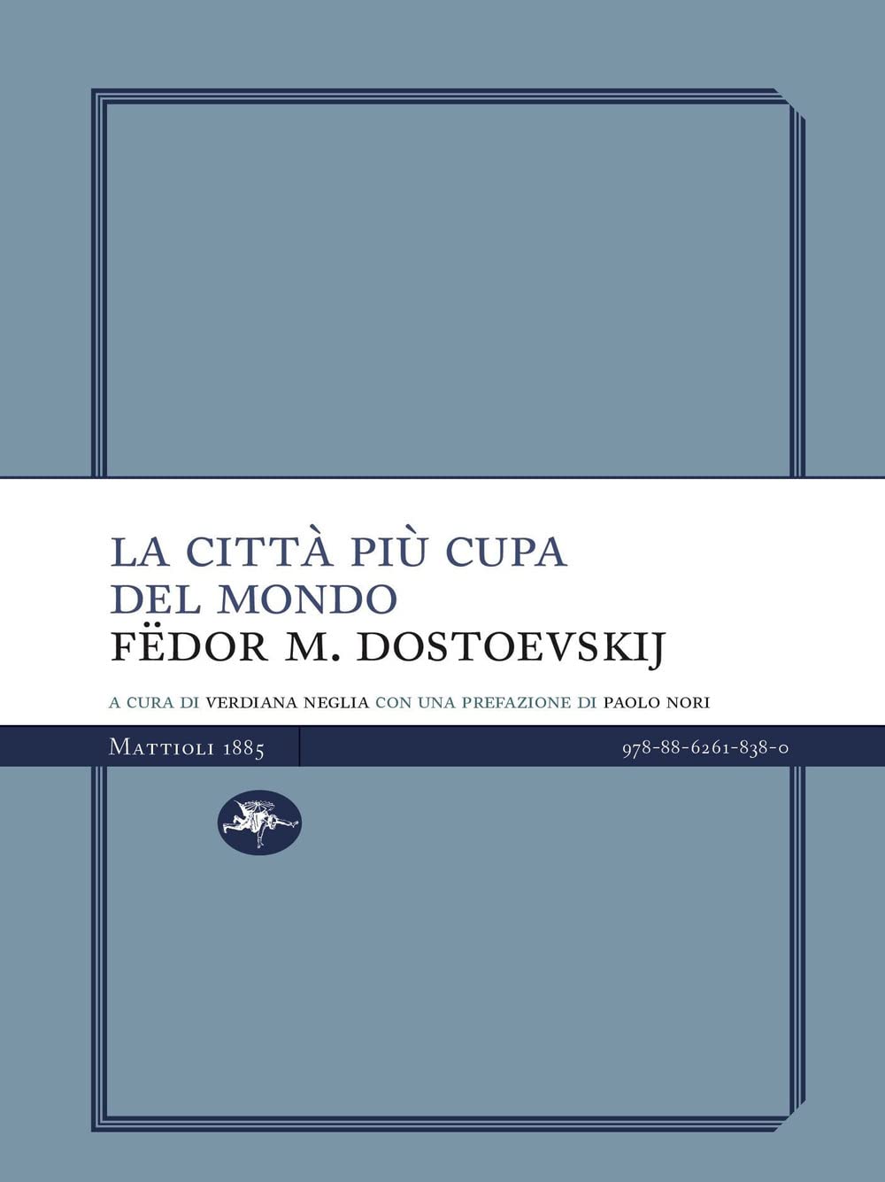 La città più cupa del mondo book
