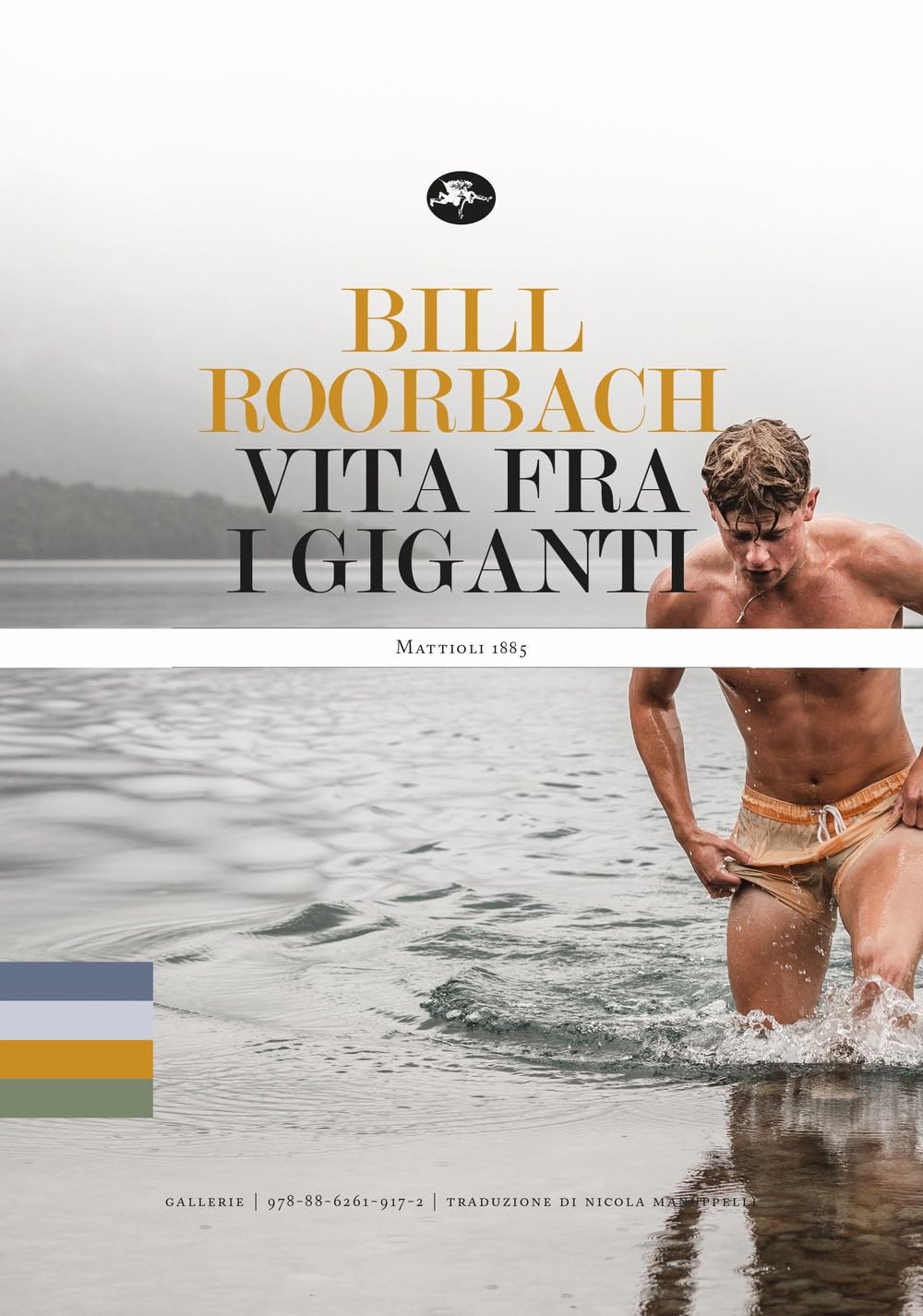 Vita fra i giganti book
