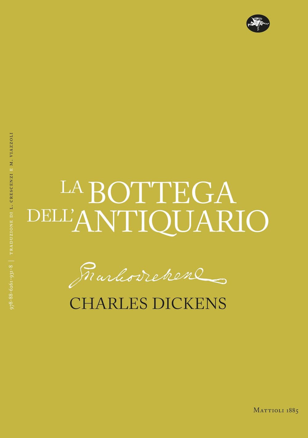 La bottega dell'antiquario Classics