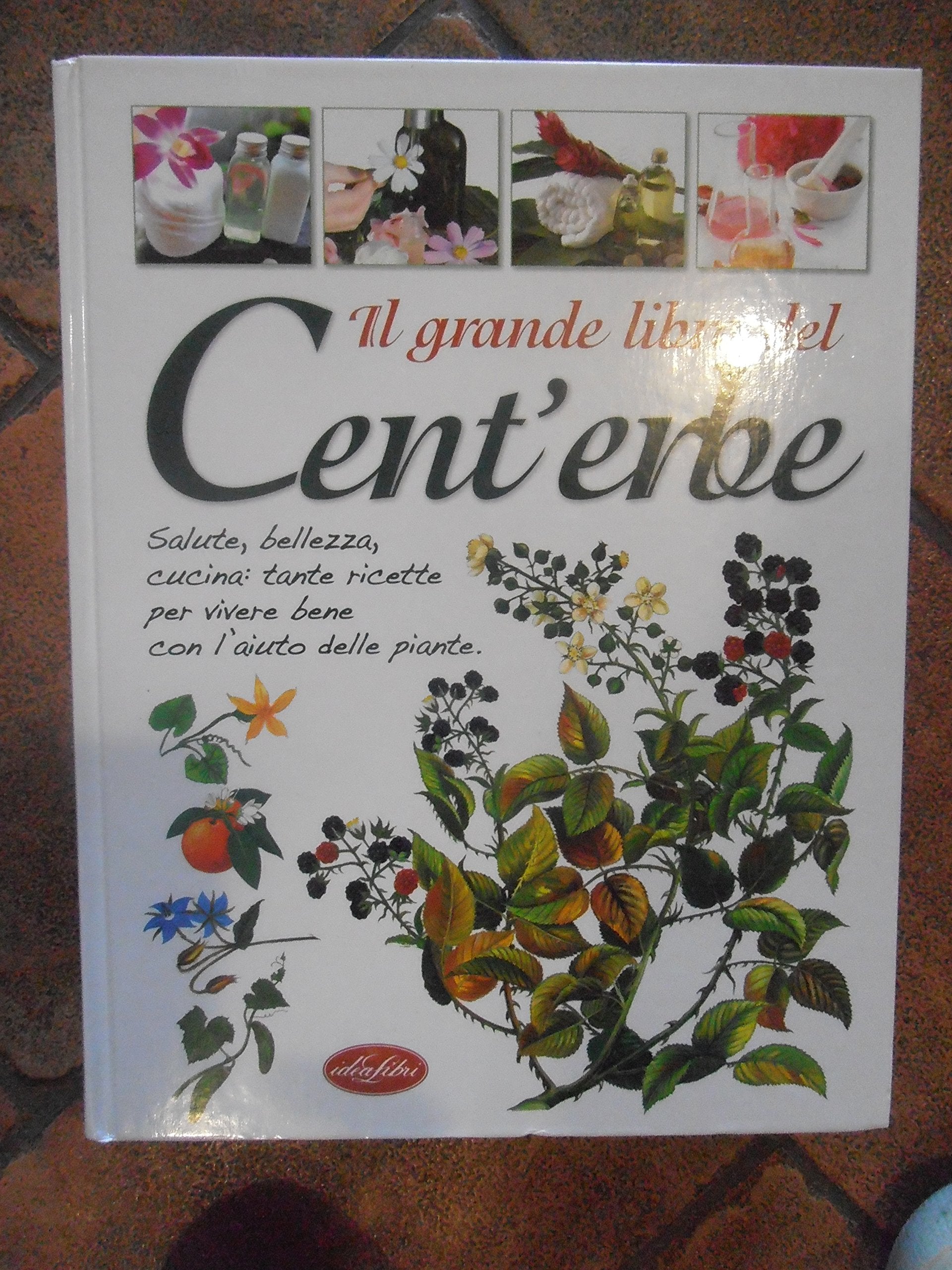 Il grande libro del Cent'erbe Health, Nutrition & Fitness