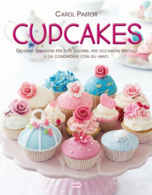 Cupcakes (Varia illustrata) Leisure, Home & Garden Books