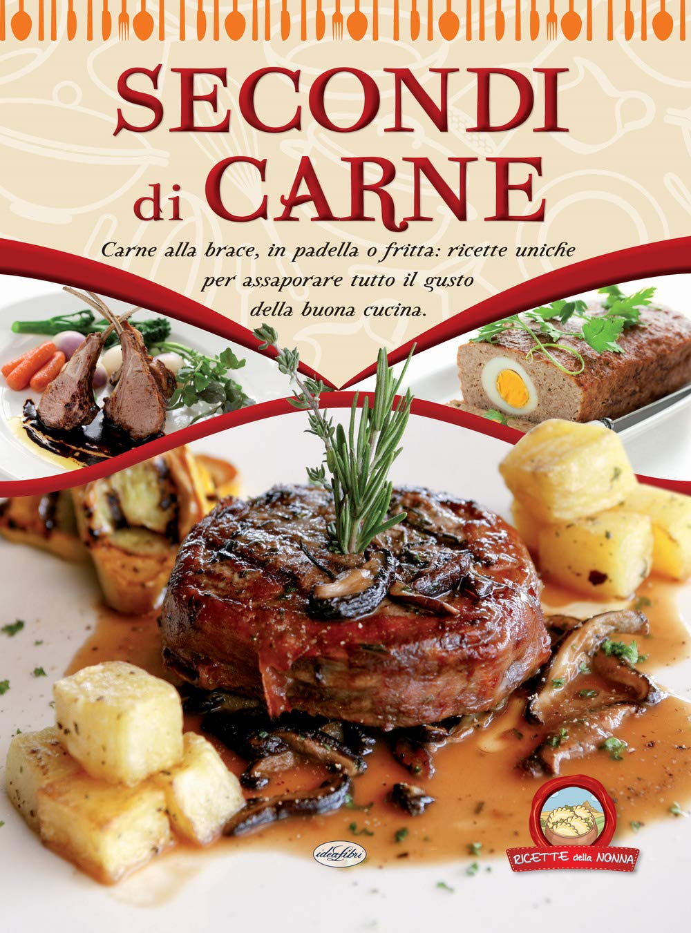 Secondi di carne (Ricette della nonna) Leisure, Home & Garden