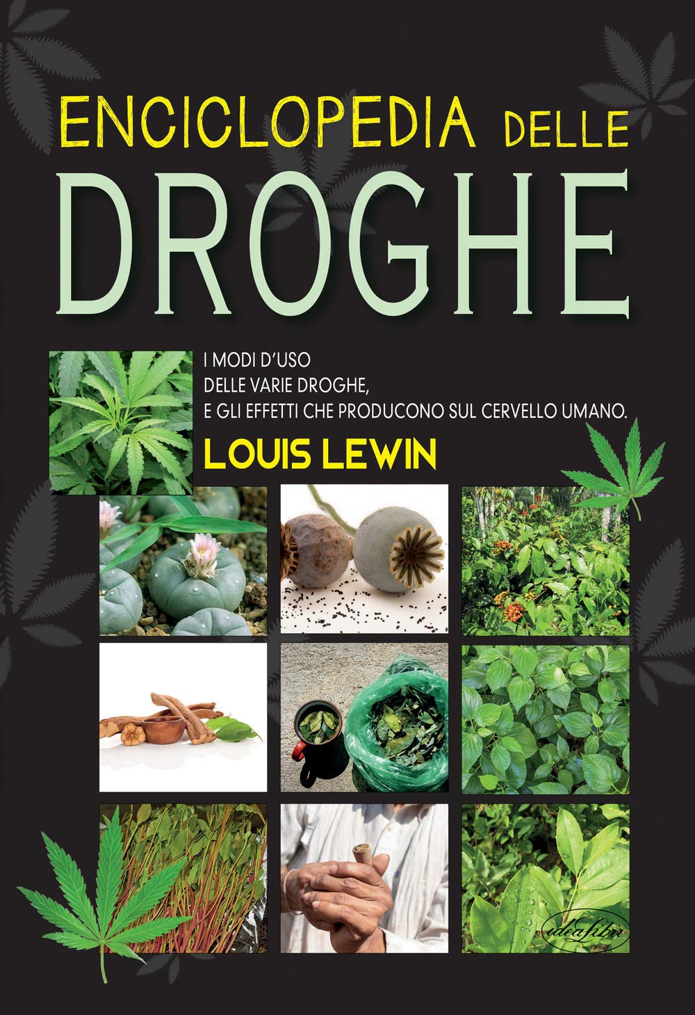 Product Image: Il grande manuale delle droghe
